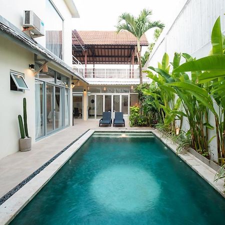 Villa Maya Seminyak المظهر الخارجي الصورة
