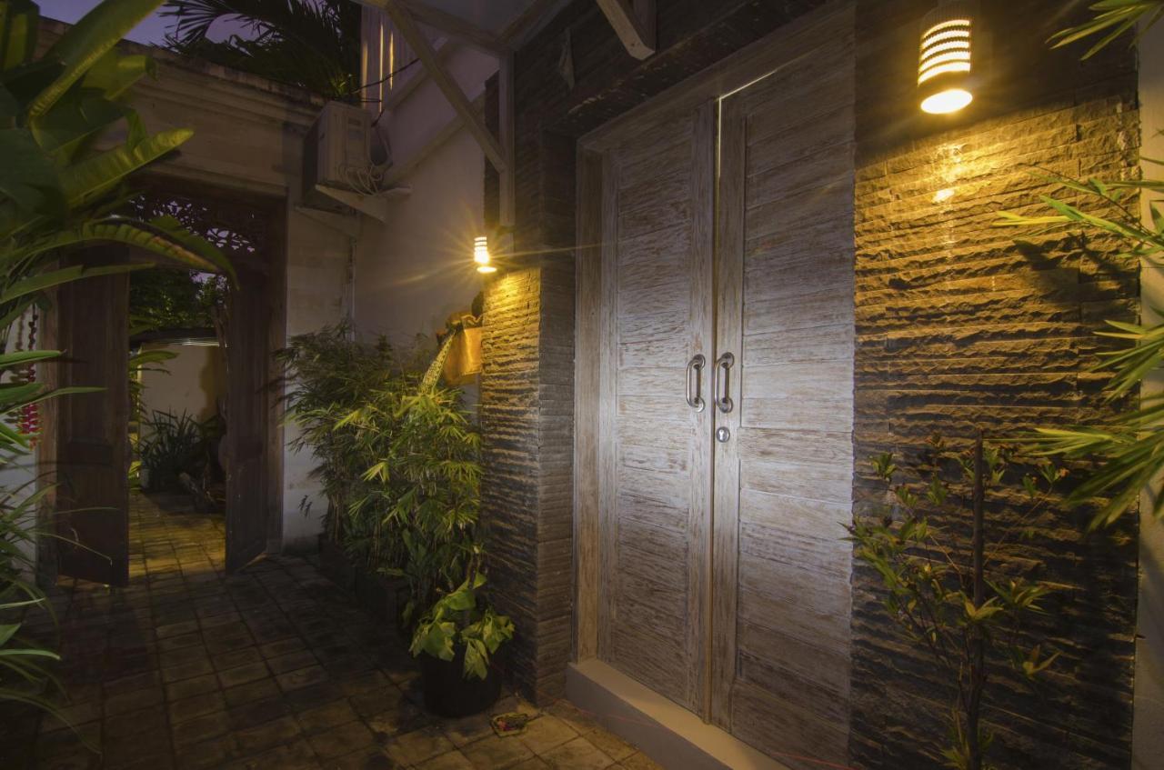 Villa Maya Seminyak المظهر الخارجي الصورة