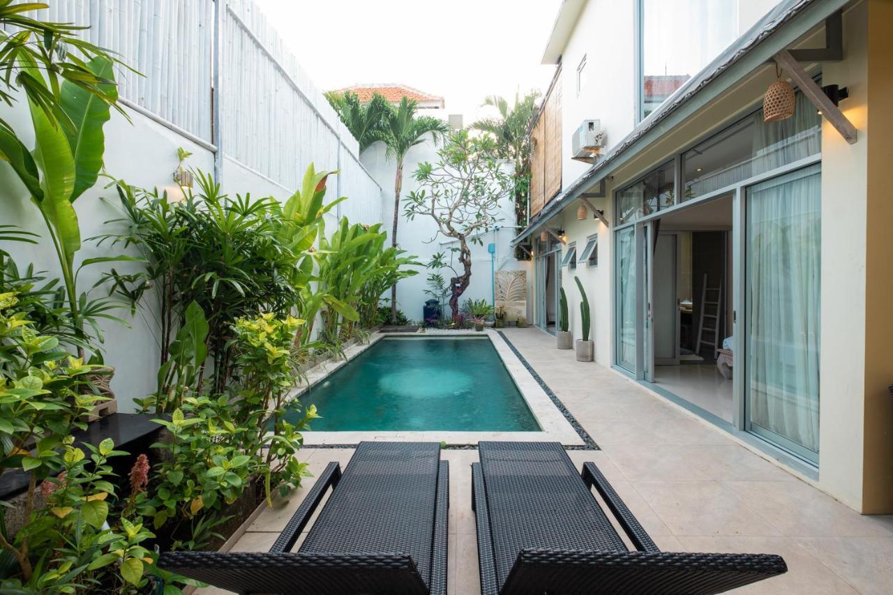 Villa Maya Seminyak المظهر الخارجي الصورة