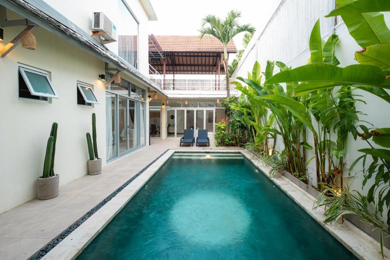 Villa Maya Seminyak المظهر الخارجي الصورة