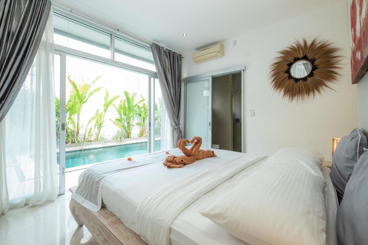 Villa Maya Seminyak المظهر الخارجي الصورة