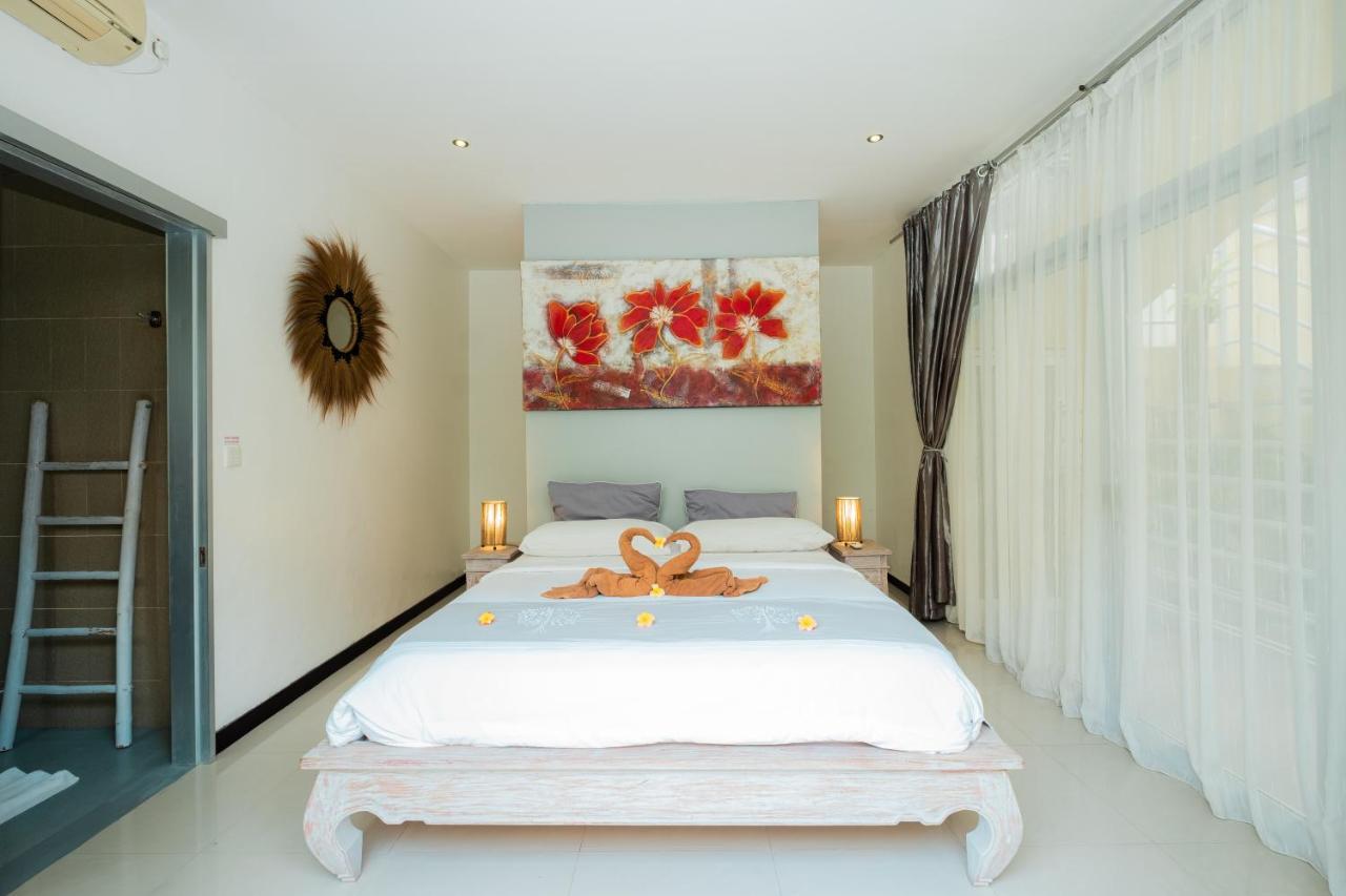 Villa Maya Seminyak المظهر الخارجي الصورة