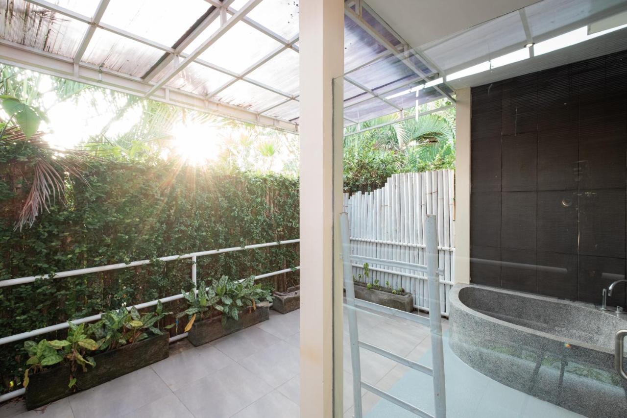 Villa Maya Seminyak المظهر الخارجي الصورة