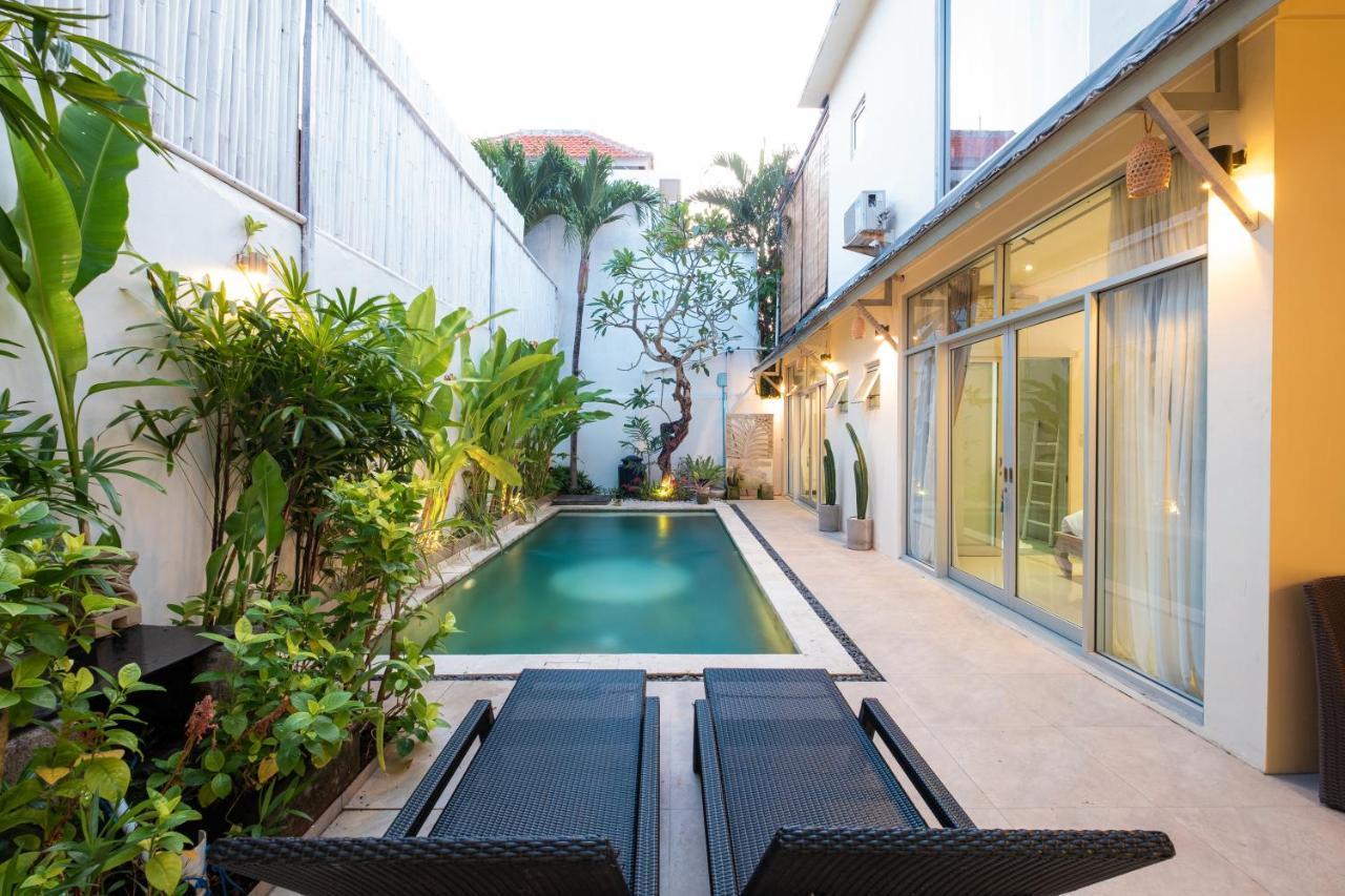 Villa Maya Seminyak المظهر الخارجي الصورة