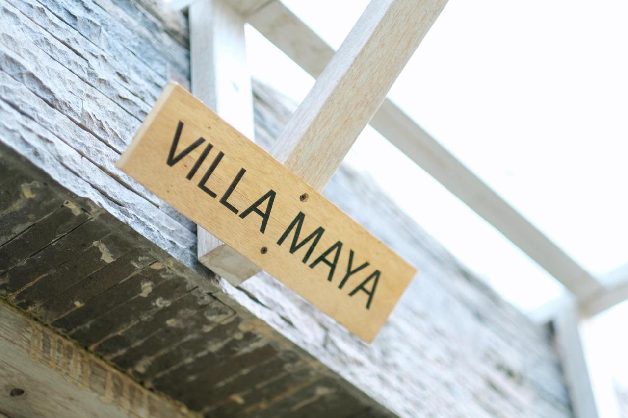Villa Maya Seminyak المظهر الخارجي الصورة